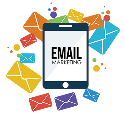 webcoir E-mail marketing