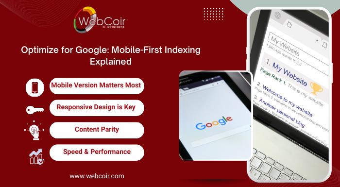 Mobile-First Indexing in SEO