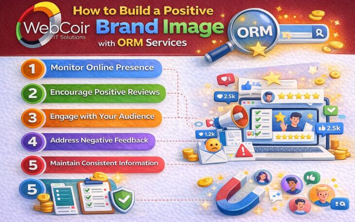 What Is Online Reputation Management (ORM)?