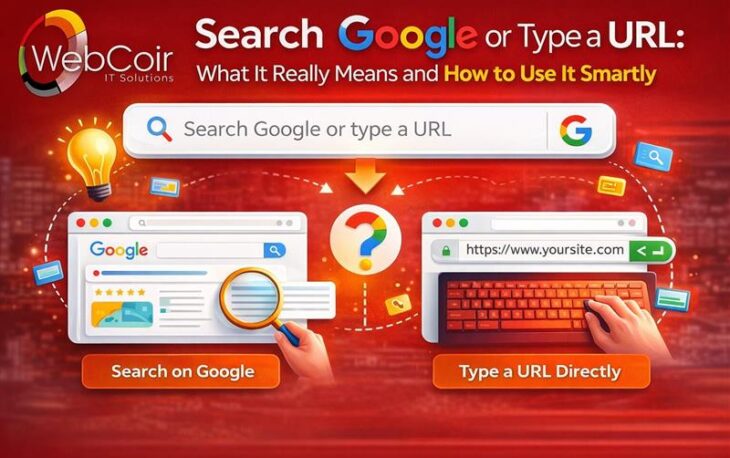 Search Google or Type a URL