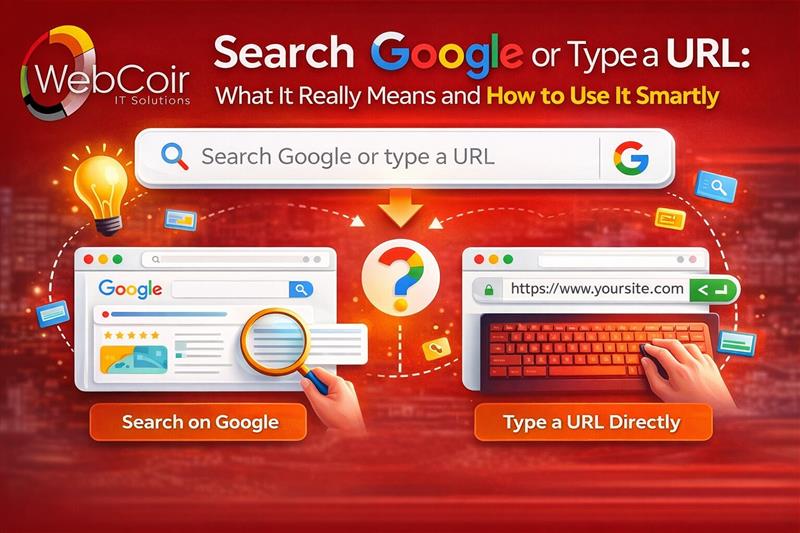 Search Google or Type a URL