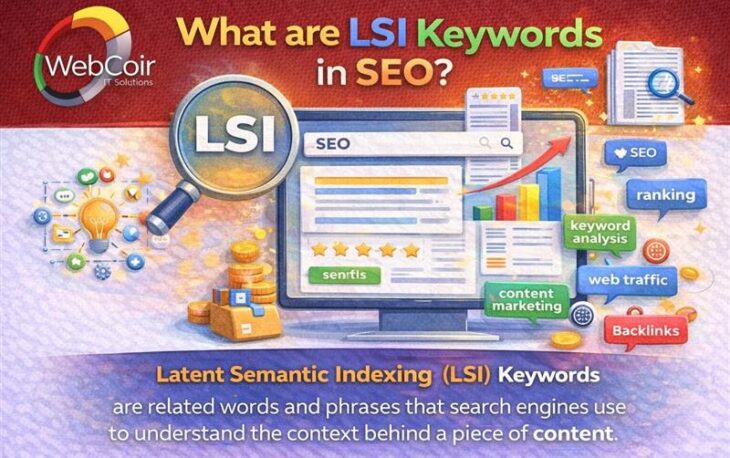 What Are LSI Keywords