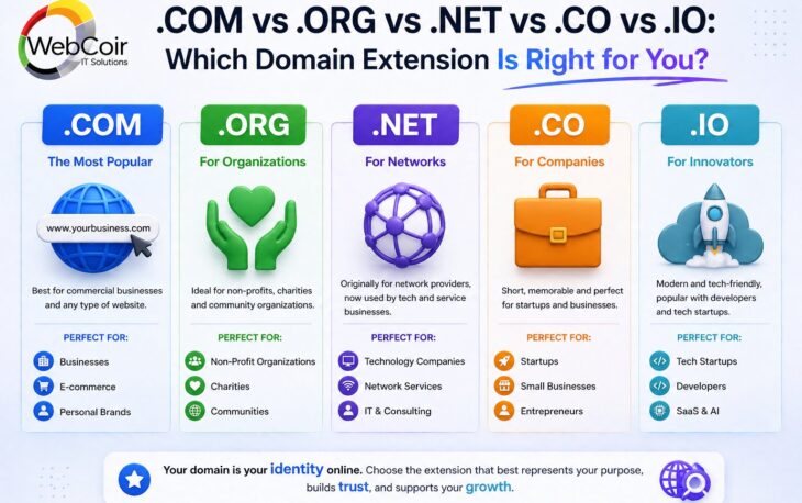 domain extension guide