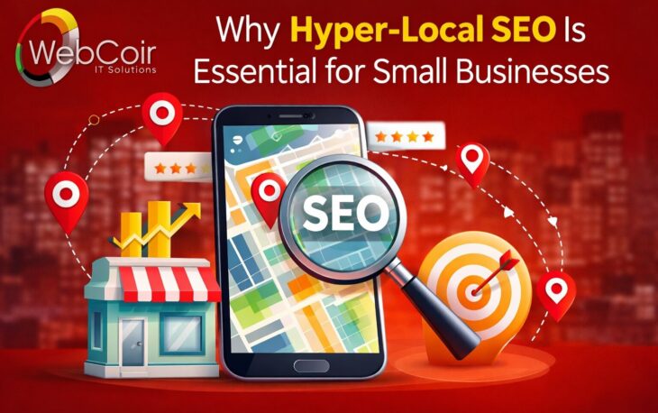 hyper local SEO