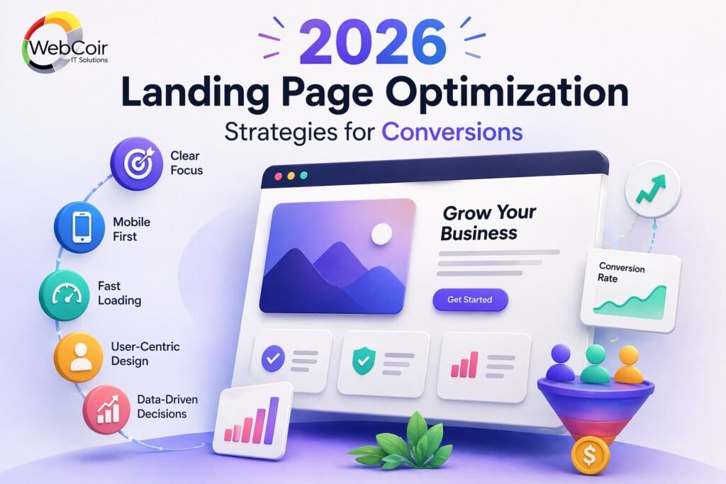 Complete Landing Page Optimization Checklist for 2026 Conversions