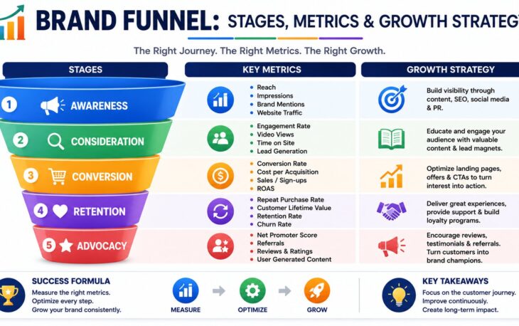 Brand Funnel