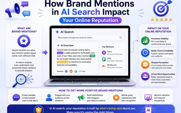 Brand Mentions in AI Search