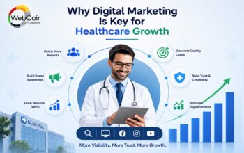 Importance of Digital Marketing in Healthcare: A Simple Guide for 2026
