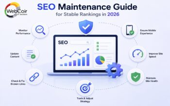 SEO Maintenance Guide for Stable Rankings in 2026