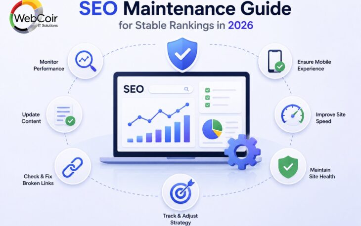 SEO Maintenance Guide