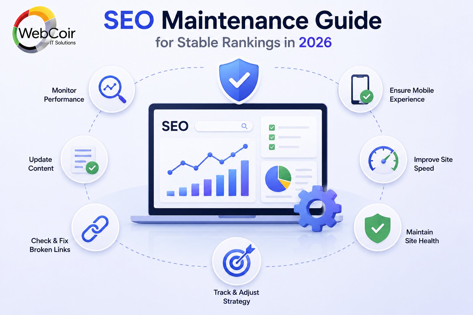 SEO Maintenance Guide