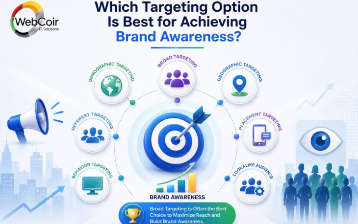 Which Targeting Option Is Best for Achieving Brand Awareness