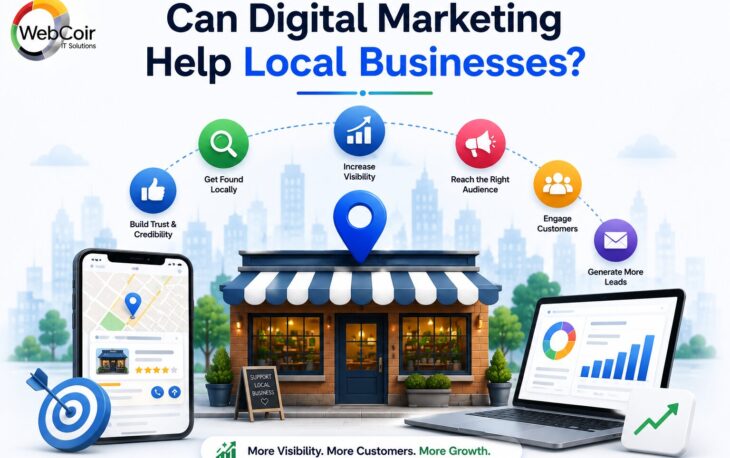 Can Digital Marketing Help Local Businesses