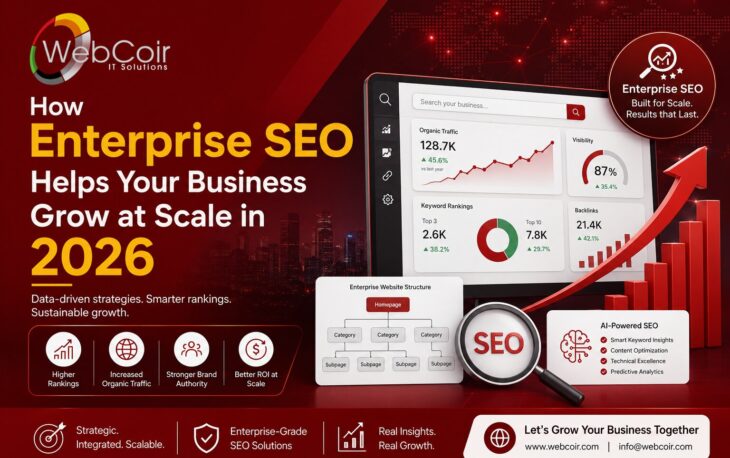 Enterprise SEO