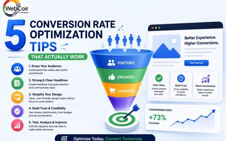 Conversion Rate Optimization Tips