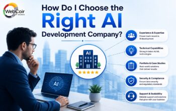 How do I choose the right AI development company?