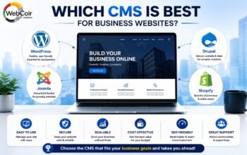 Which CMS Is Best for Business Websites?